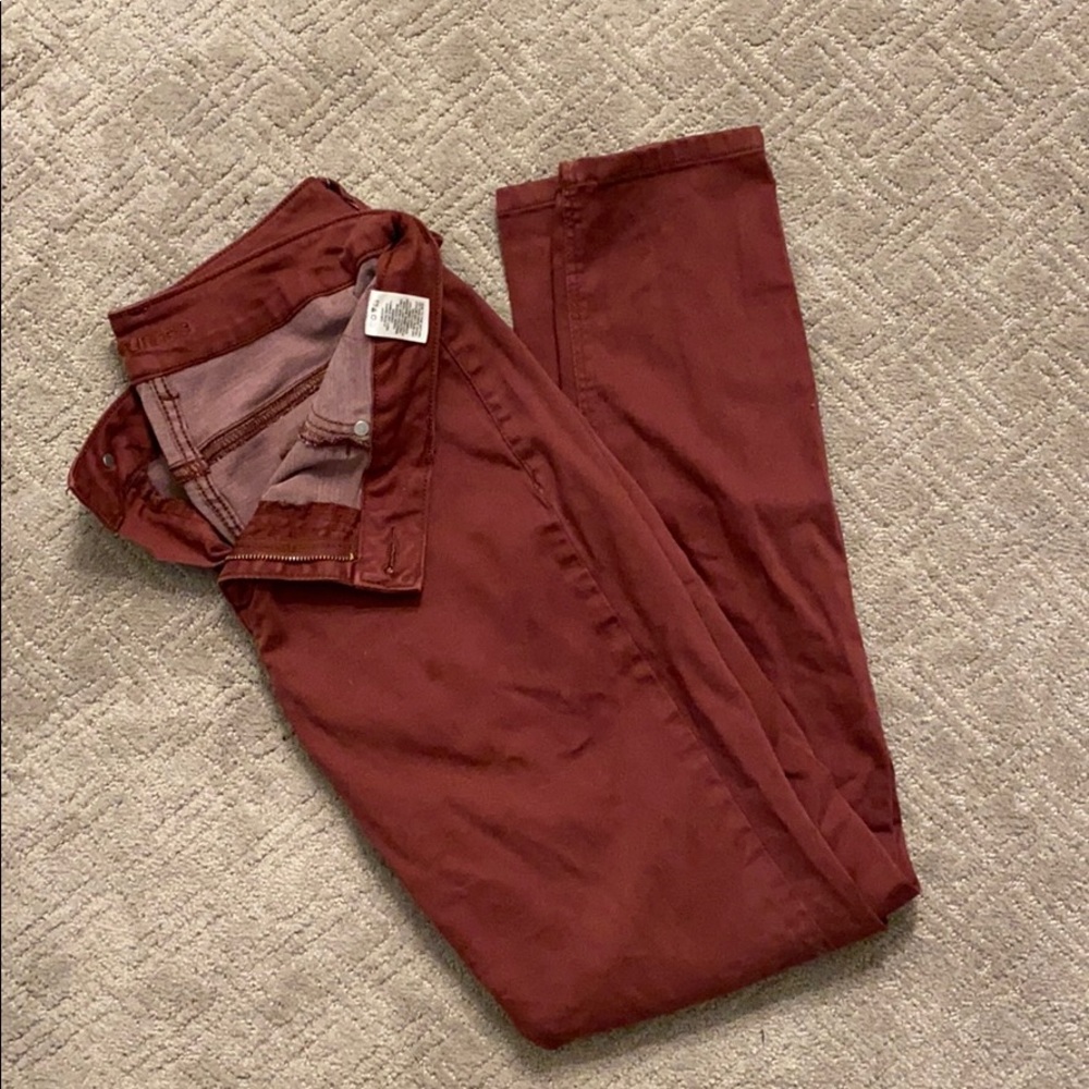 Maurices jeggings